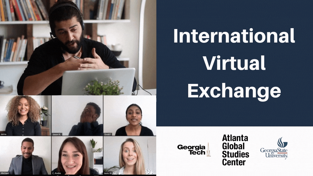 international virtual exchange