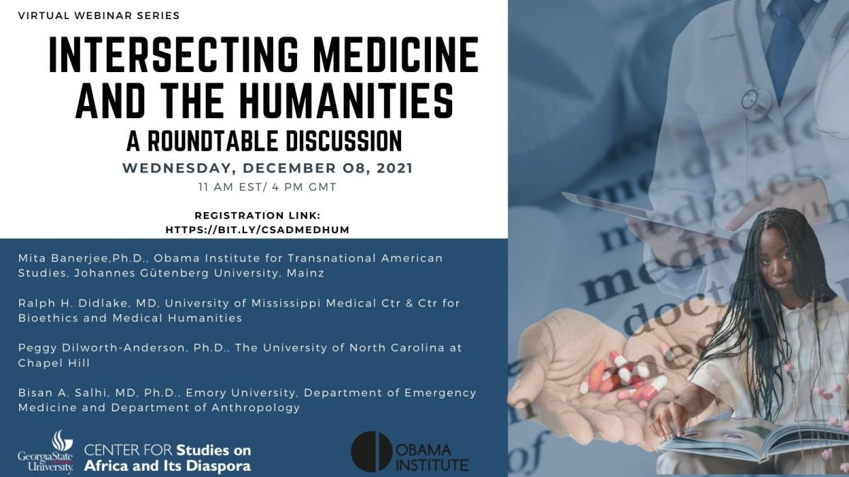 Intersecting Medicine and the Humanities
