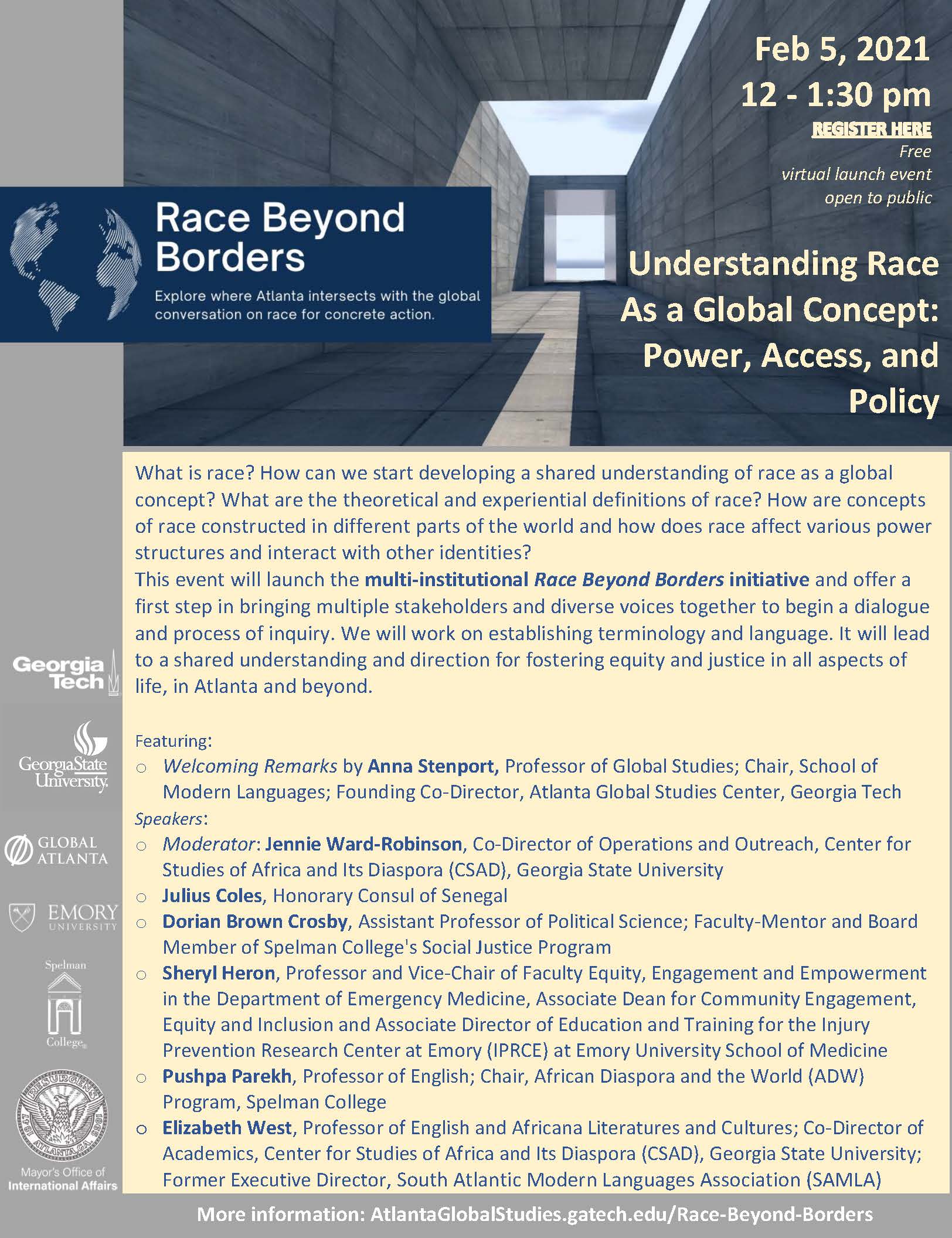 Understanding Race as a Global Concept: Power, Access, and Policy   