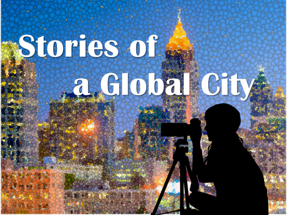 Global Atlanta Image