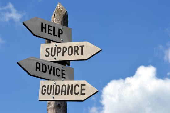 Guidance  Support  Advocacy 