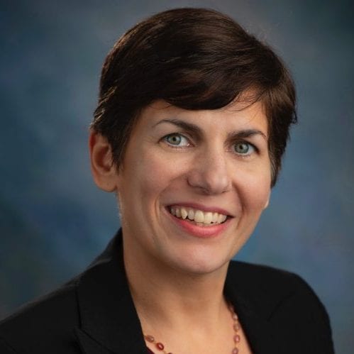 Diana Wrenn Rapp Headshot