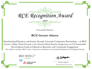 RCE-Award