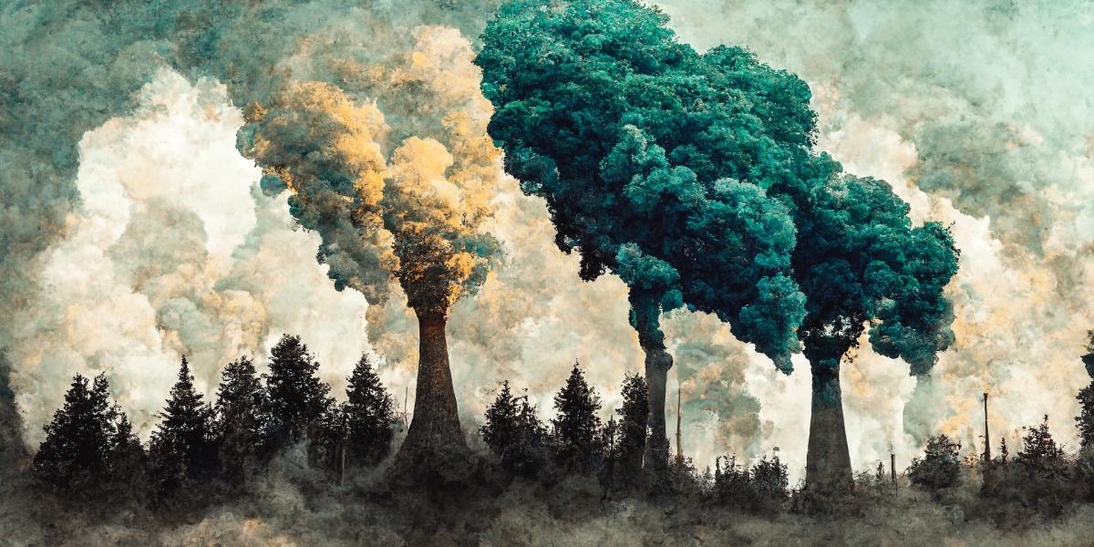 The Anthropocene [Dec 2022]