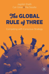 Rule of Three book
